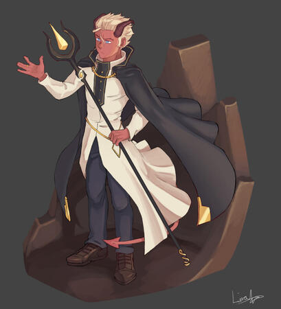 DnD Character Concept