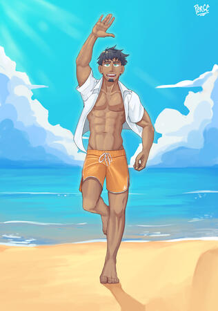 Character Illustration