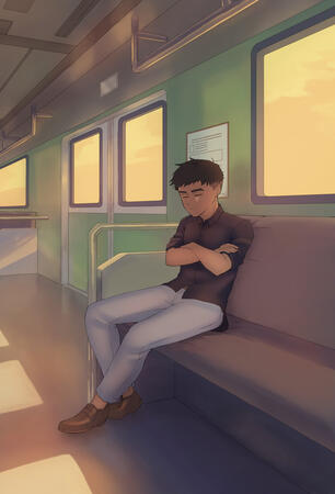Character Illustration Character Illustration
